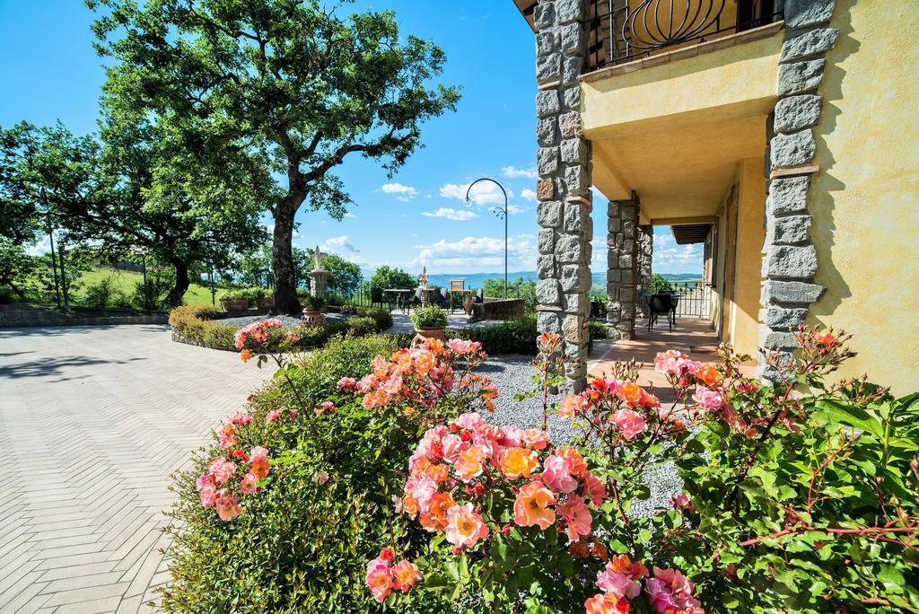 I Gigli Del Belvedere Montefiascone Eksteriør bilde